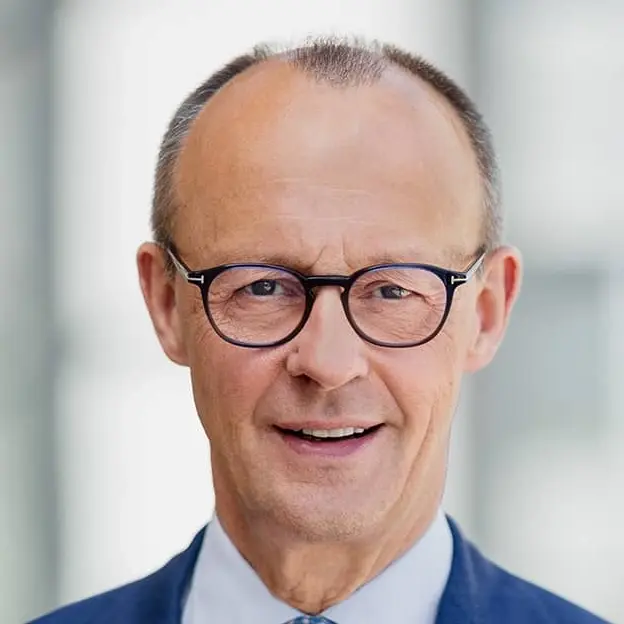 Friedrich Merz (CDU) im Portrait.