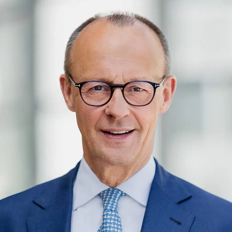 Friedrich Merz Friedrich Merz (CDU) im Portrait.