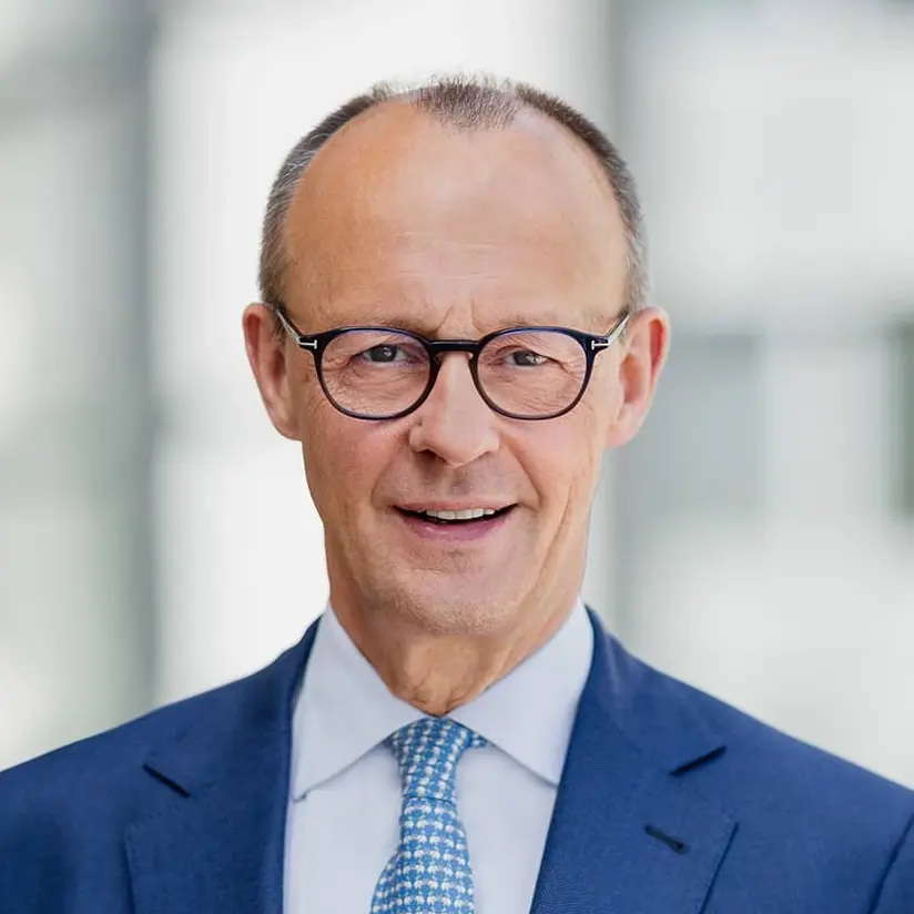 Friedrich Merz (CDU) Friedrich Merz (CDU) im Portrait