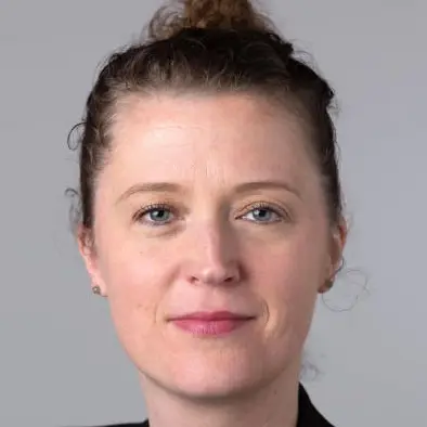 Tatjana Heid im Portrait.