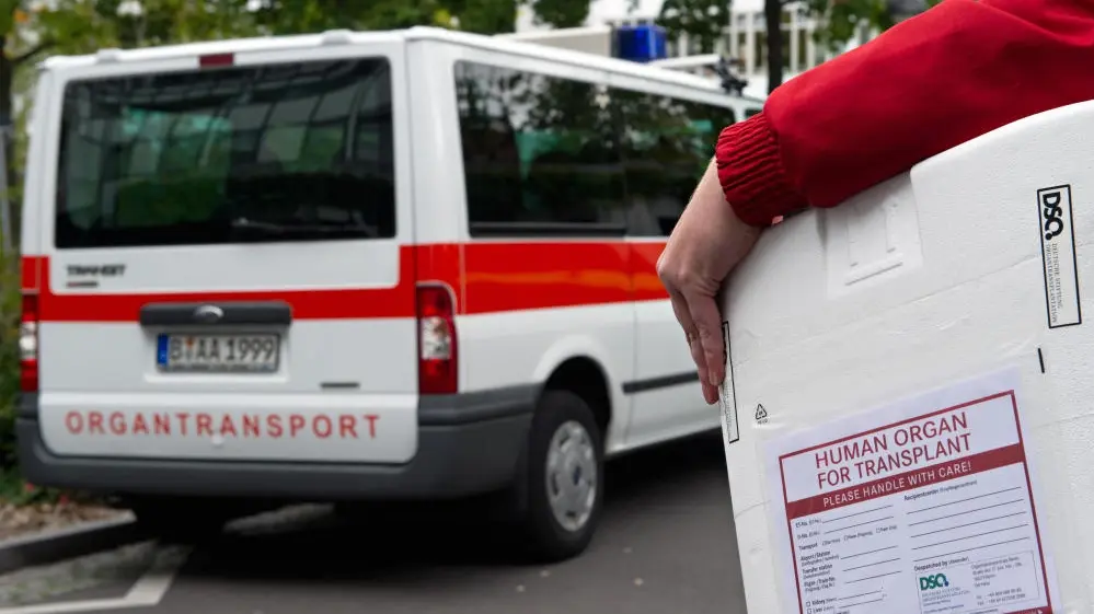 Mehr zum Thema Hoffnung auf mehr Spenderorgane