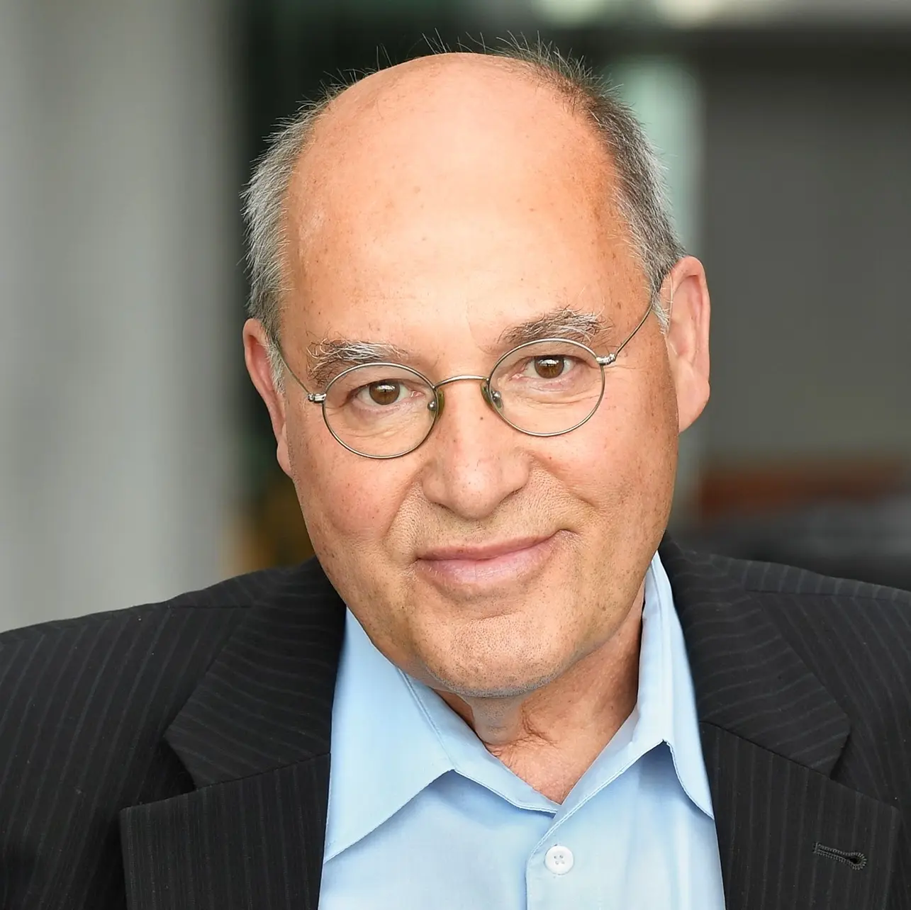 Gregor Gysi im Portrait Gregor Gysi im Portrait