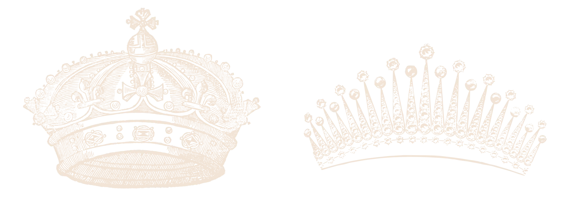 Illustration Monarchien der Welt