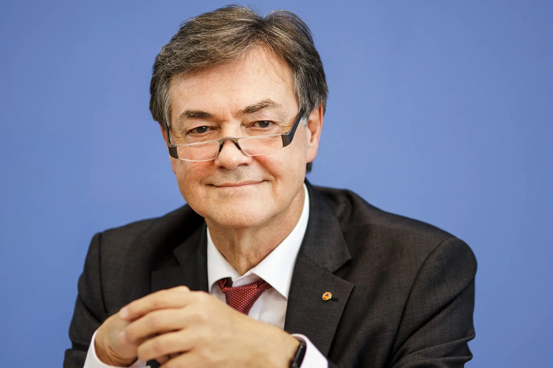 Ralph Tiesler Ralph Tiesler im Porträt
