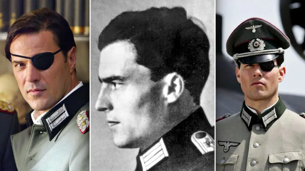 Collage aus Bildern vom Schauspieler Sebastian Koch
