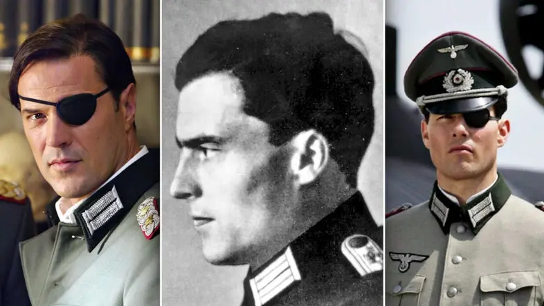 Collage aus Bildern vom Schauspieler Sebastian Koch