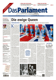 Die aktuelle Ausgabe