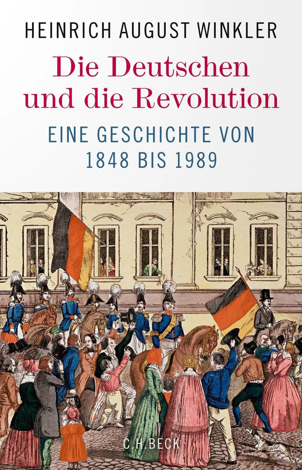 Mehr zum Thema Ehrenrettung für die deutschen Revolutionäre von 1848
