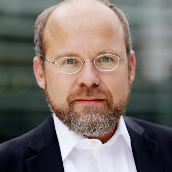 Michael Bauchmüller Michael Bauchmüller im Portrait
