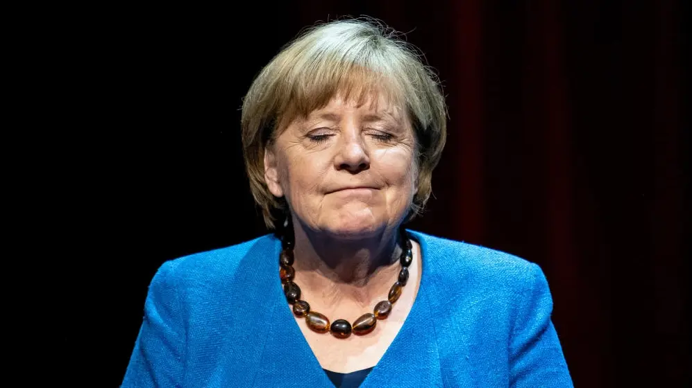 Angela Merkel Angela Merkel im Portrait