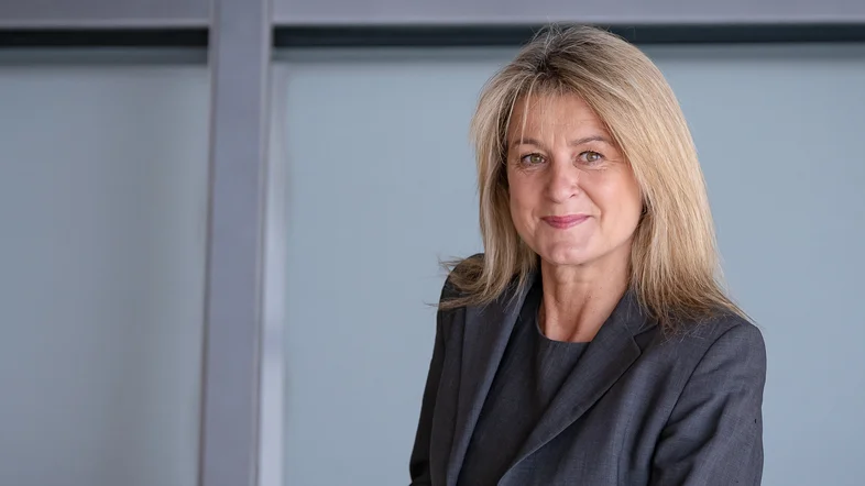 Mechthilde Wittmann im Porträt