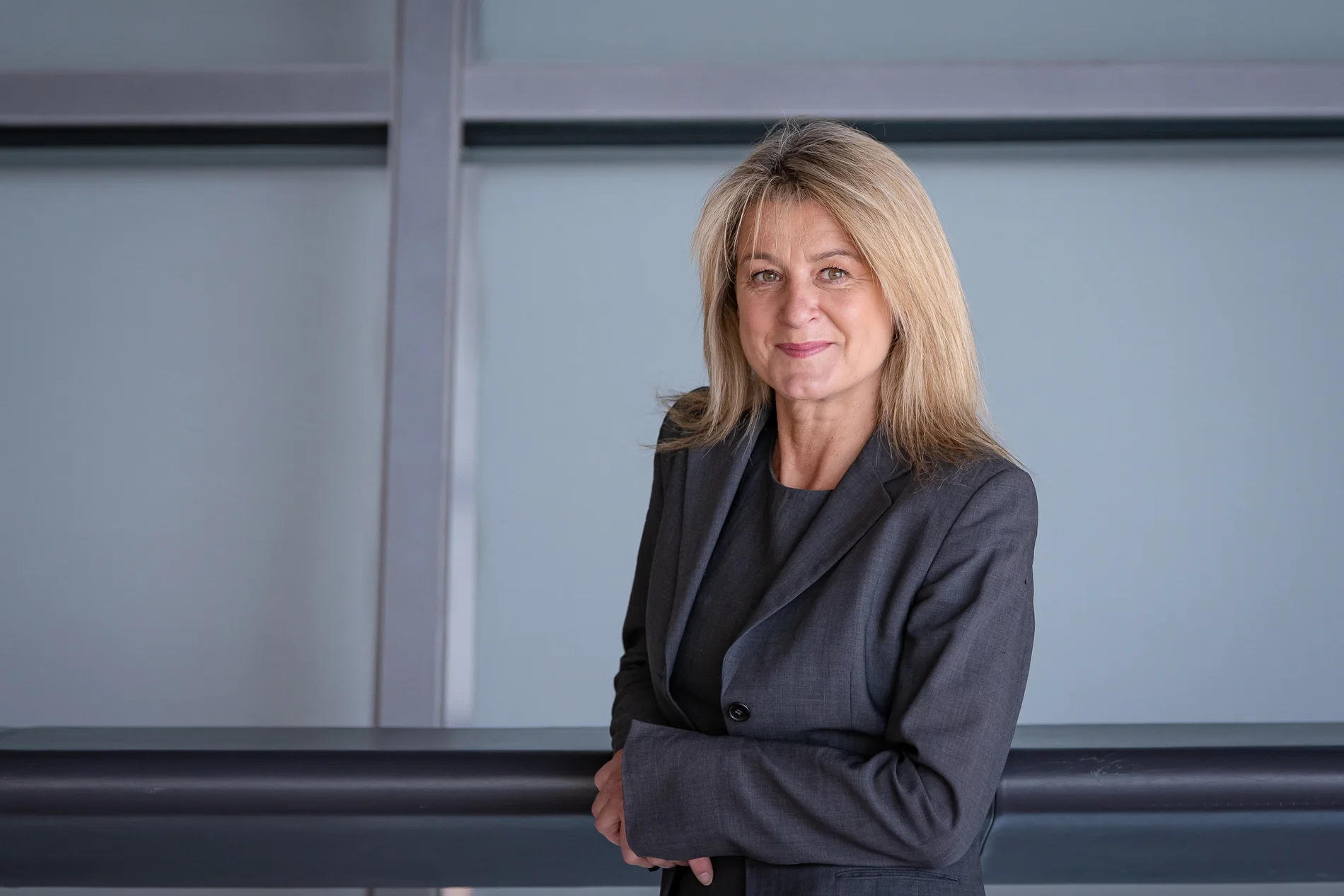 Mechthilde Wittmann im Porträt