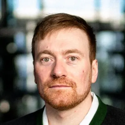 Karl Bär (Grüne) Karl Bär im Porträt.
