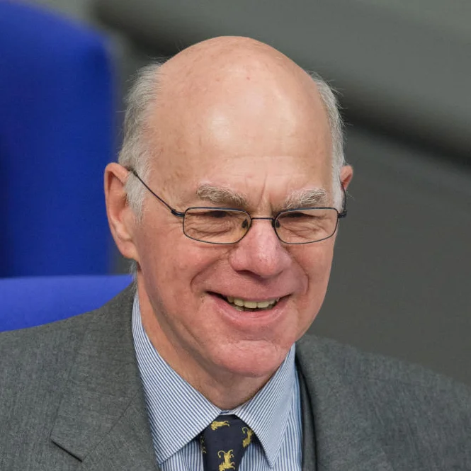 Norbert Lammert im Porträt