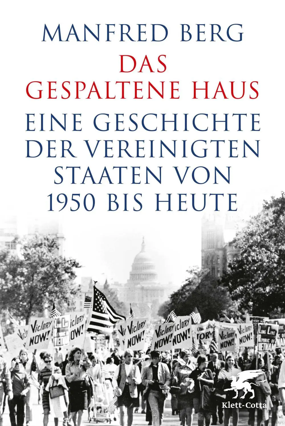 "Das gespaltene Haus" Cover von "Das gespaltene Haus"