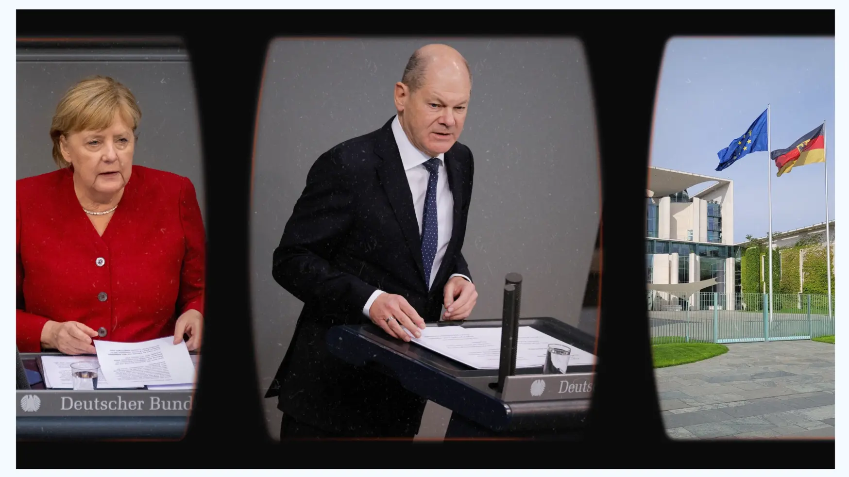 Olaf Scholz im Porträt