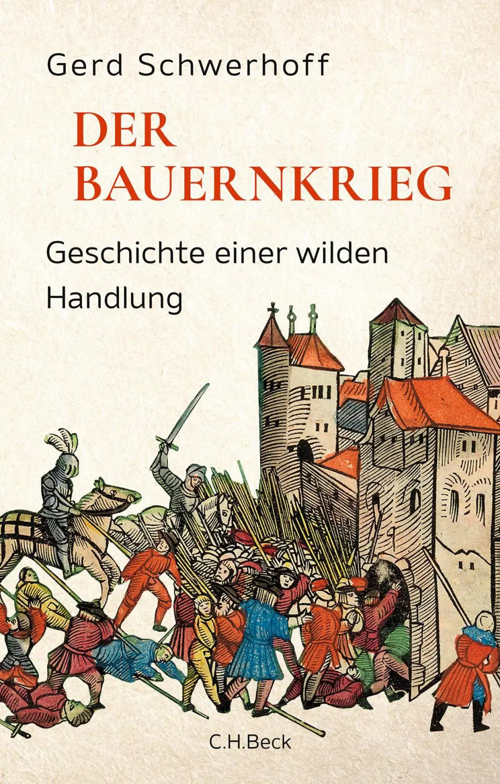 Cover von "Der Bauernkrieg"