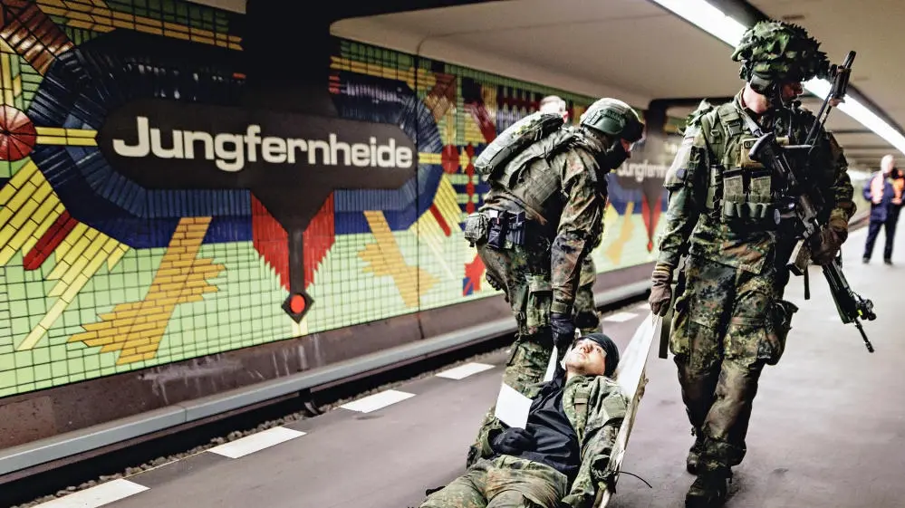 Szenarien eines Krieges