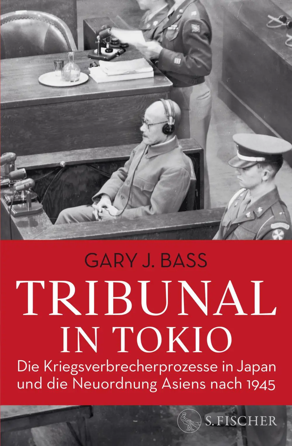 Tribunal in Tokio Cover von "Tribunal in Tokio"
