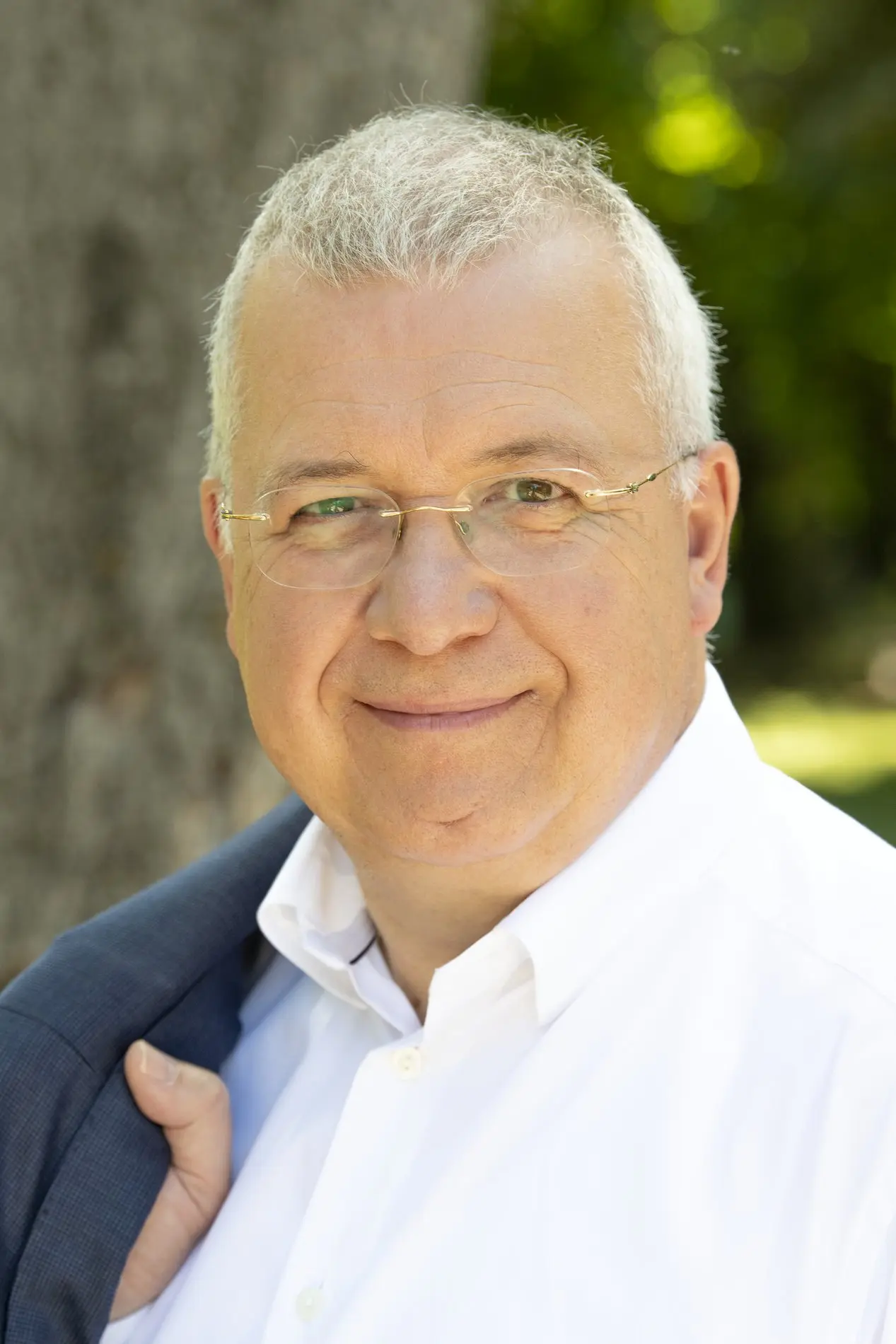 Markus Ferber Markus Ferber im Portrait