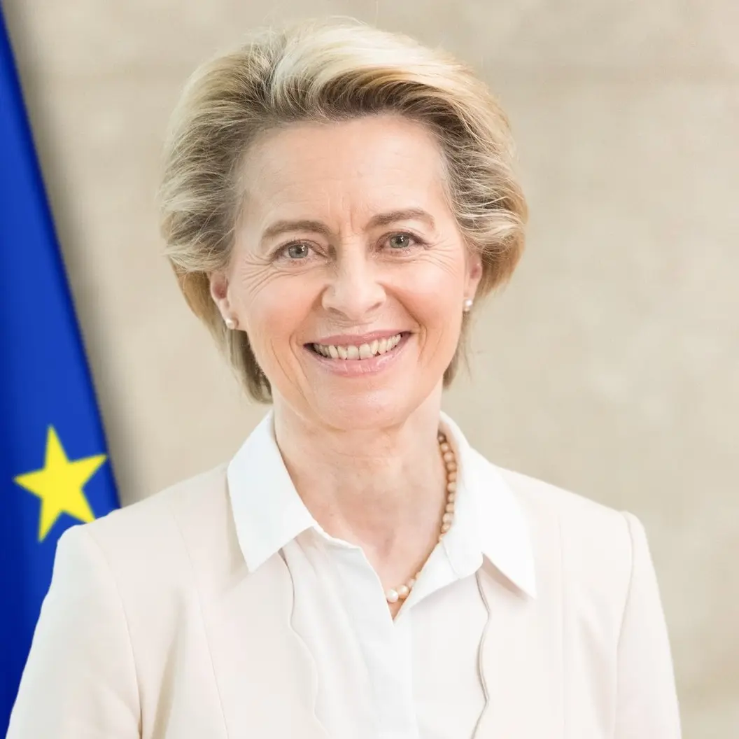 Ursula von der Leyen