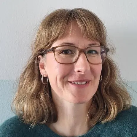 Janine Proll im Portrait