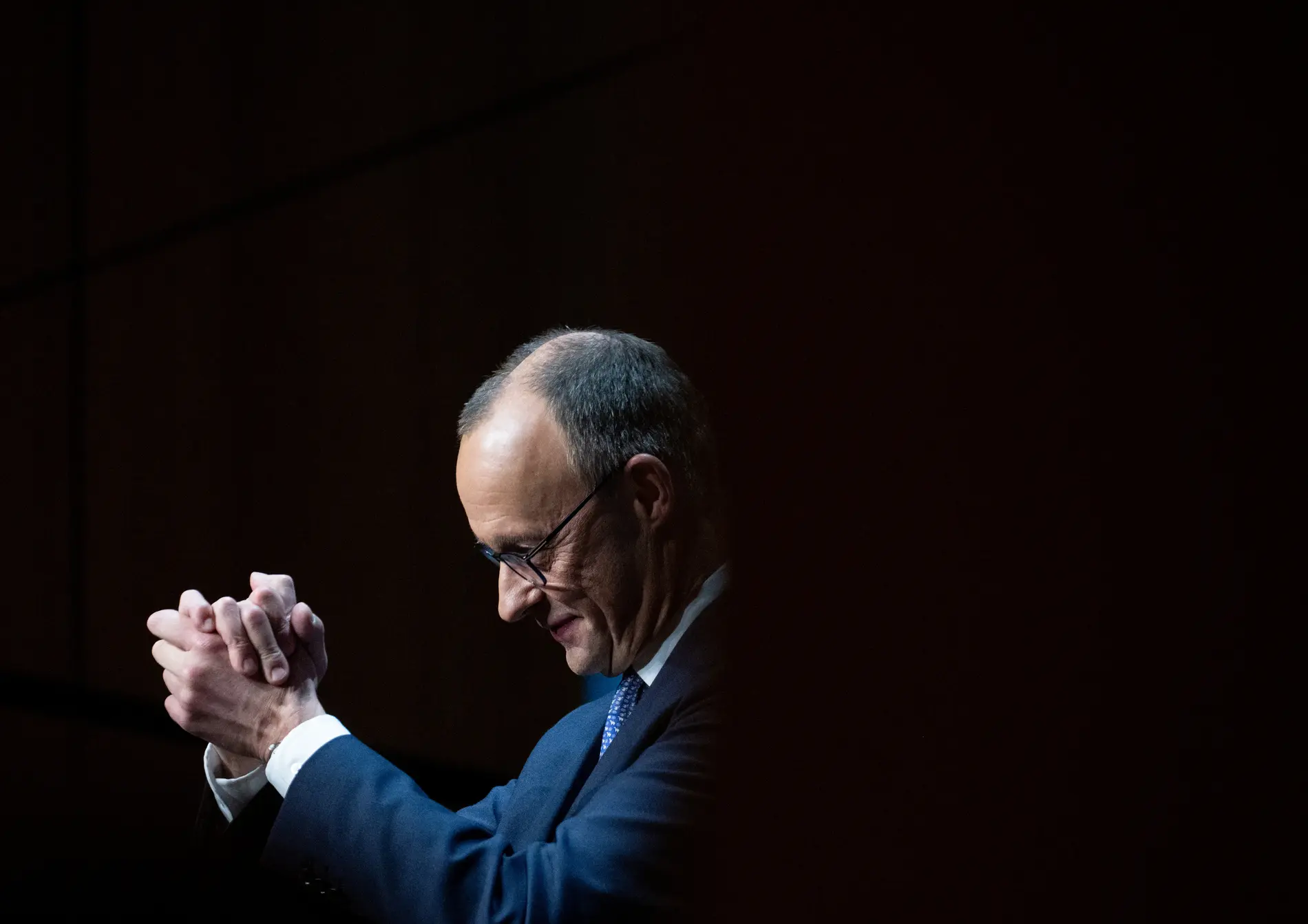 Kanzlerkandidat Merz Friedrich Merz im Porträt