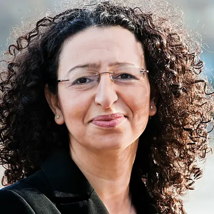 Lamia Messari-Becker Lamia Messari-Becker