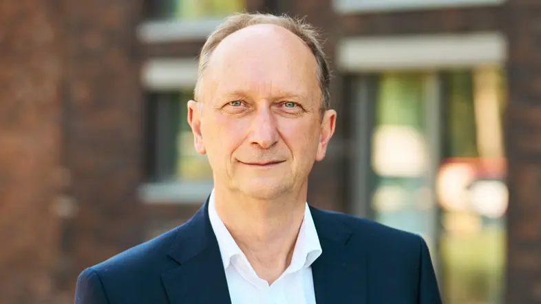 Porträt Klaus Wiener (CDU)