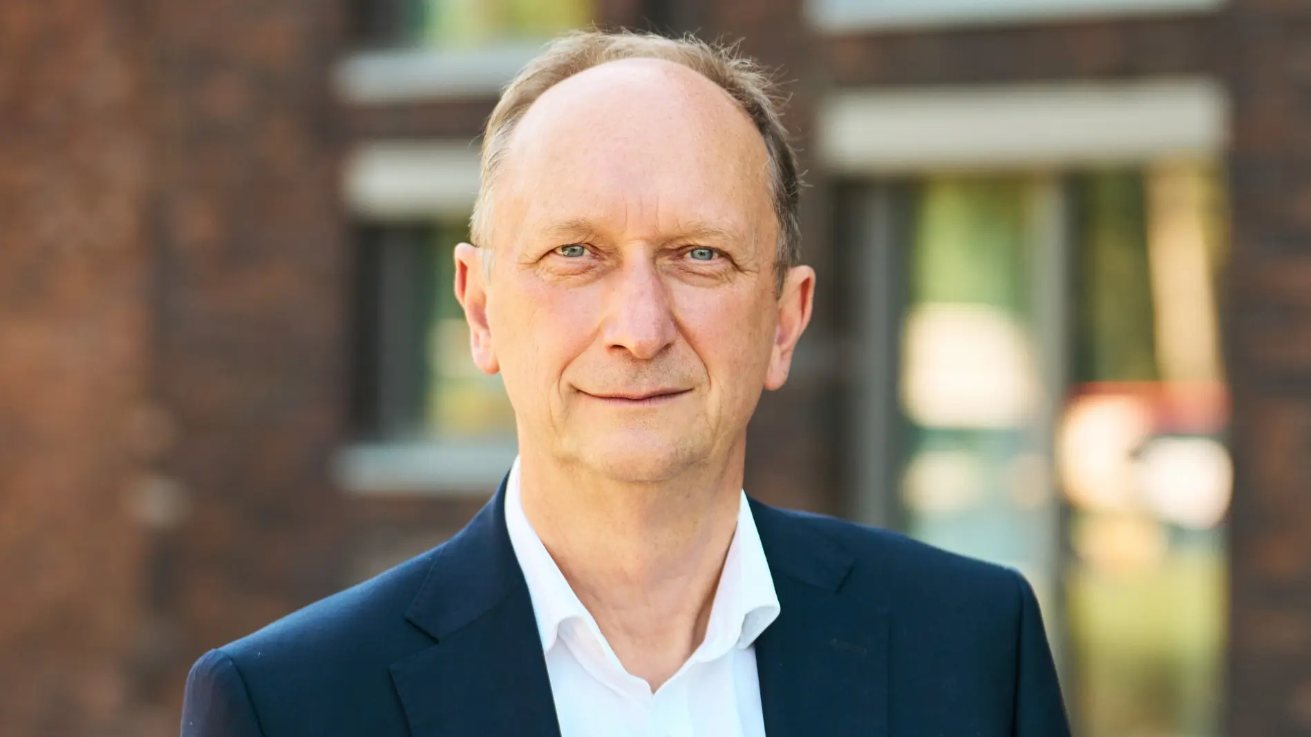 Porträt Klaus Wiener (CDU)