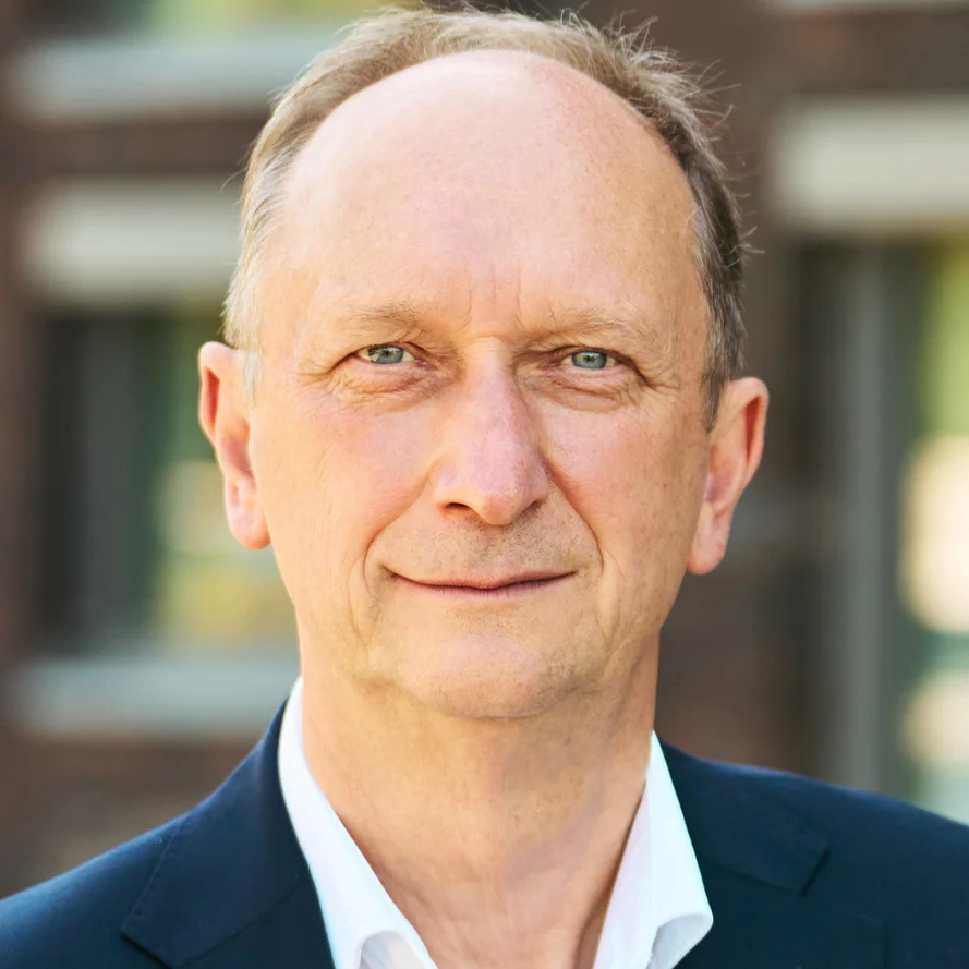 Klaus Wiener im Porträt