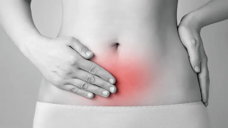 Symbolbild Endometriose