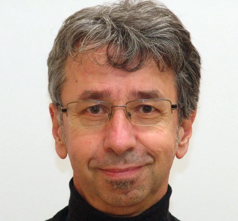 Rainer Woratschka Zu sehen ist ein Porträtfoto von Rainer Woratschka.