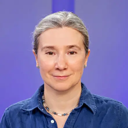 Ekaterina Schulmann im Portrait