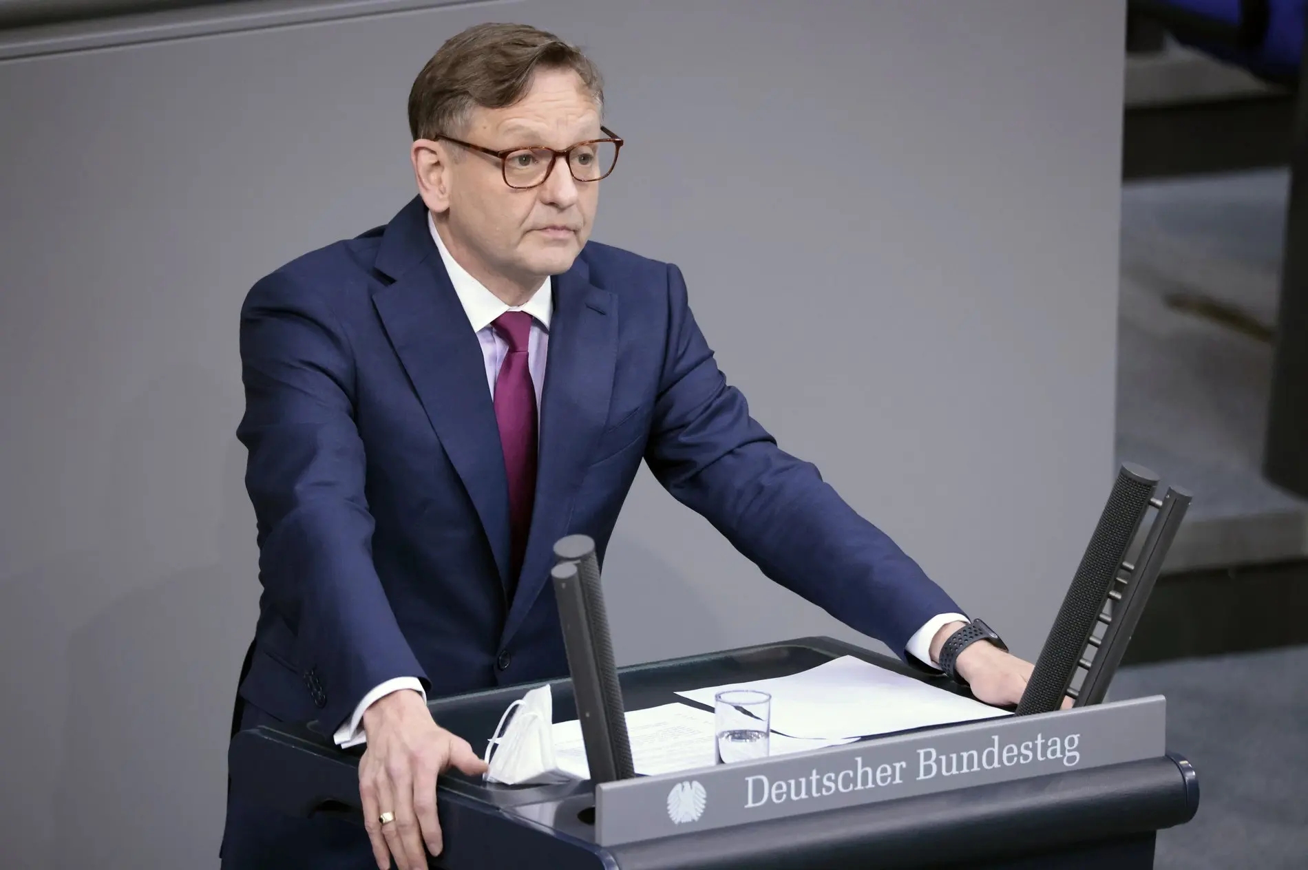 Kay Gottschalk Kay Gottschalk bei einer Rede