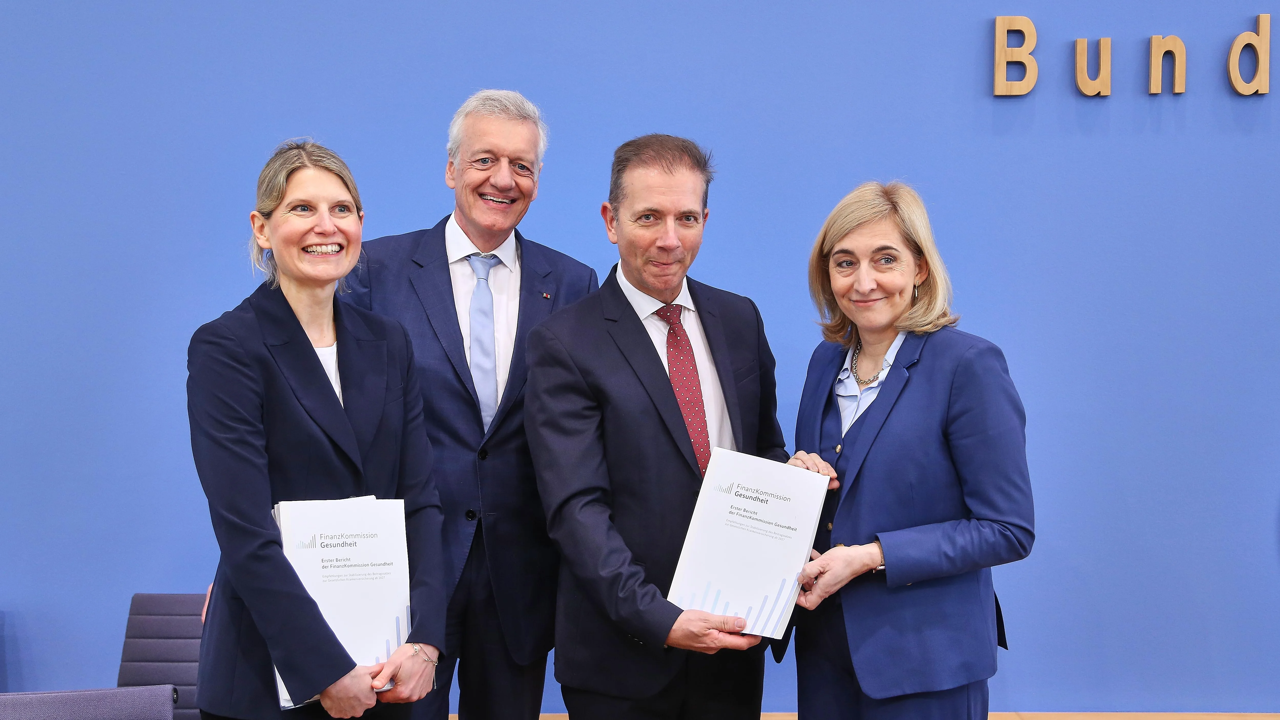 66 Vorschläge zur Stabilisierung der Krankenversicherung