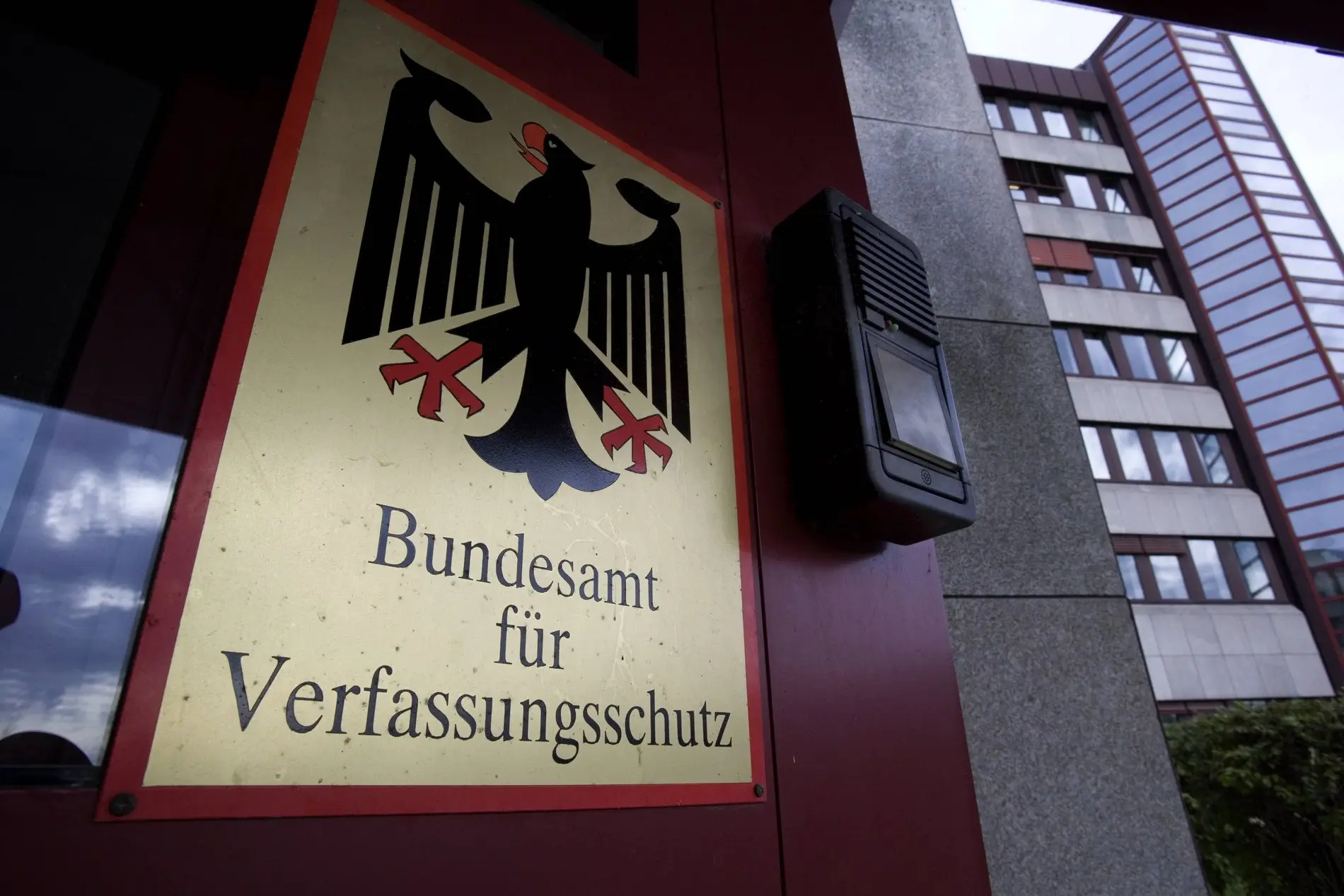 Bundesamt für Verfassungsschutz in Köln Bundesamt für Verfassungsschutz in Köln