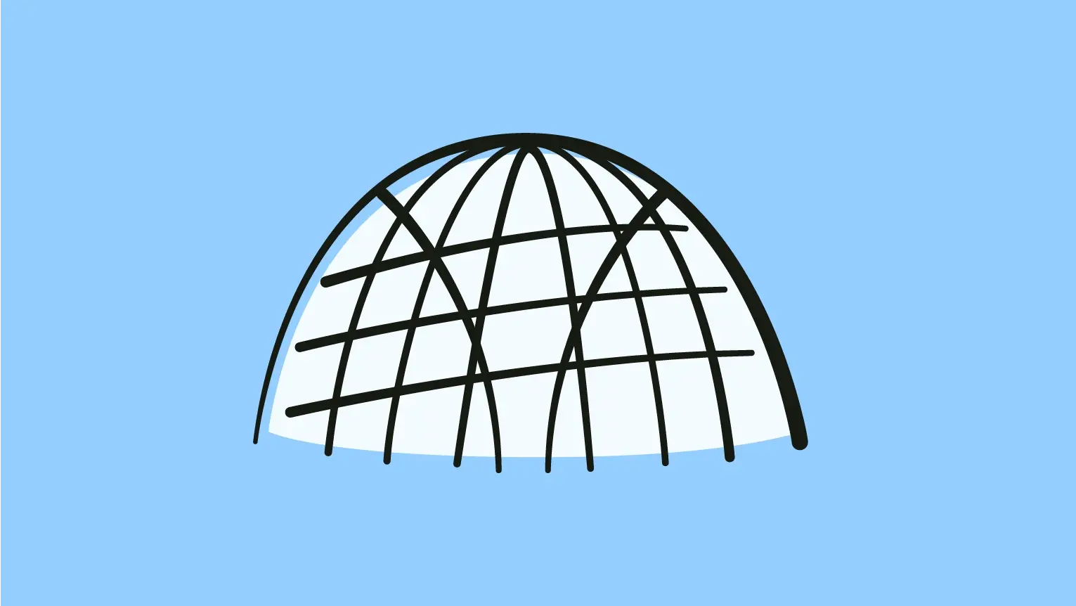 Vorschau auf die Sitzungswoche Illustration Bundestagskuppel