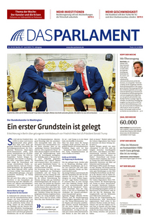 Die aktuelle Ausgabe