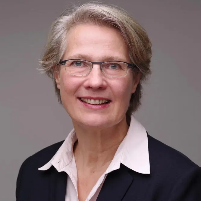 Porträt von Birgit Marschall