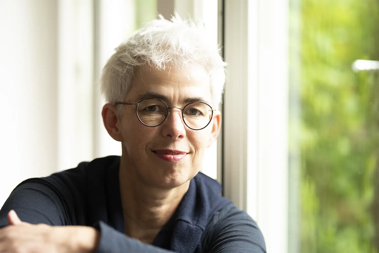 Ulle Schauws Ulle Schauws im Portrait