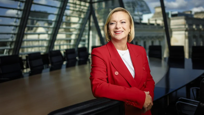 Dunja Kreiser (SPD) im Portrait