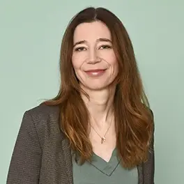 Theresa Hamilton Porträt von Theresa Hamilton
