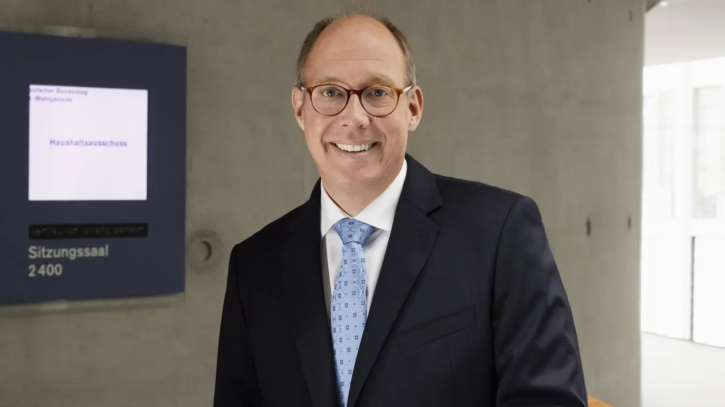 Helge Braun Das Bild zeigt Helge Braun