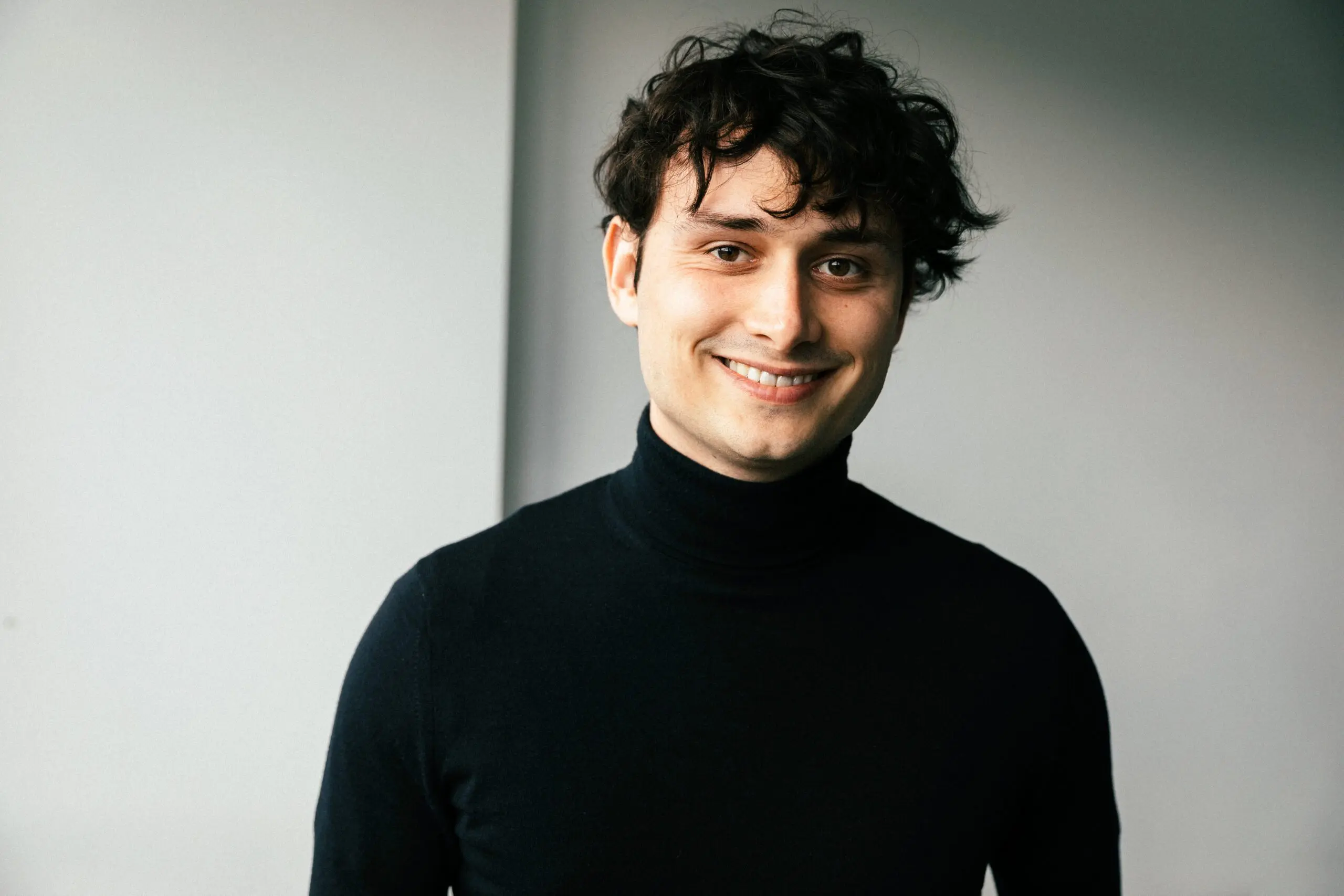 Lukas Benner Lukas Benner im Portrait