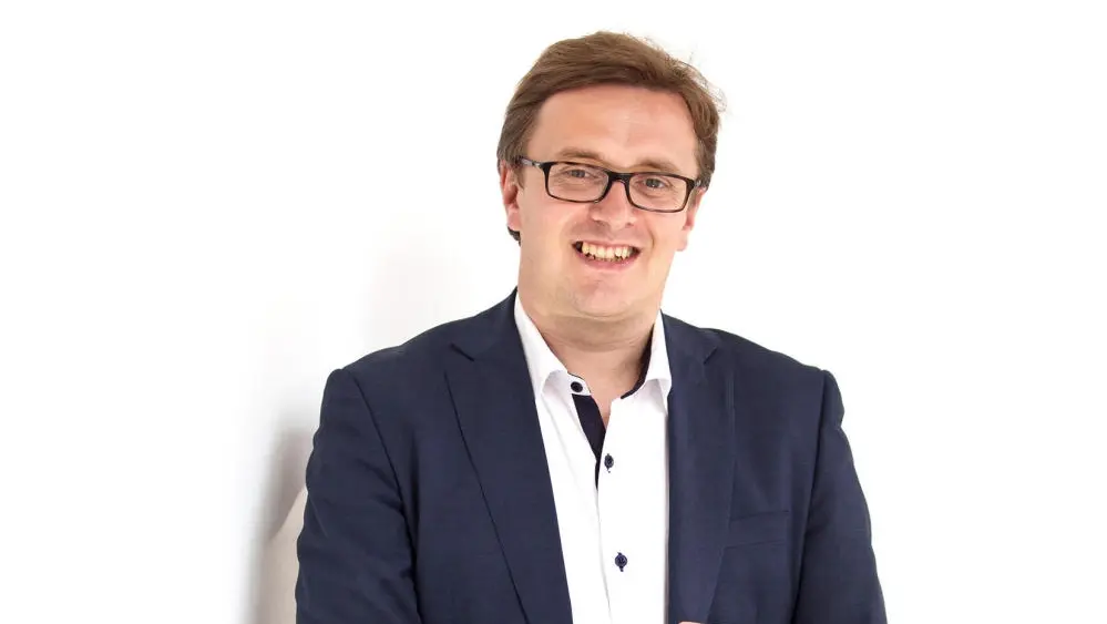 Ökonom Henning Wilts im Portrait