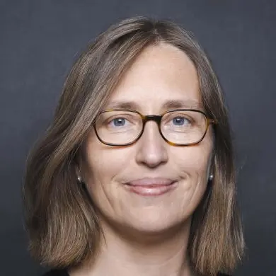 Anja Wehler-Schöck im Porträt.