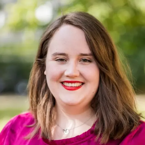 Ricarda Lang im Portrait.