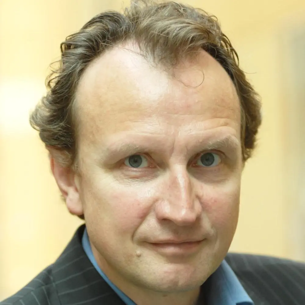 Eckart Lohse Porträt von Eckart Lohse