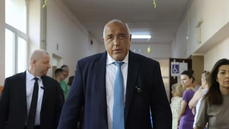 Mehr zum Thema Bulgarien wählt wieder